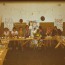 1977 - Seljametsa - 1977 Seljametsa malevapulm - Pruudi rühm tõi (valmistas) magustoidud ja Seljametsa soolase, joogitoomine jaotati pooleks. Siduriga (Roul Kramm, rühma meister ...