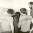 1982 - Euromais - Sinu eredaim mälestus - Euromaisi ja Kukekese(keskel) tegevus toimus regiooni staabi komissari Suku ja arsti Lille (paremal habemetega) valvsa kontrolli ...
