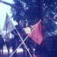 1982 - Ingliste - Ingliste rühma nänn (pildid, vimplid) - Rühma lipud - Ingliste ja Lambahanna. (Neeme Katt) ...