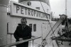 Peale tööperioodi lõppu sõitis üks osa rühmast laeval "Petropavlosk", mille kapteniks oli eestlane Max Krasna huvireisile poolsaare läänerannikule ...