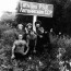1982 - Euromais - komandör ja komissar tegid välja - Krabi-Korneti maantee ja Läti piir ...